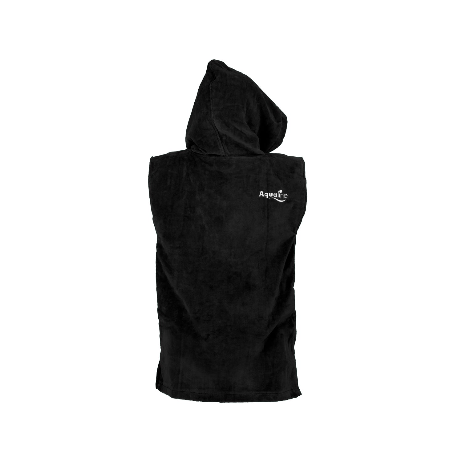 Kids Hooded Towel Poncho