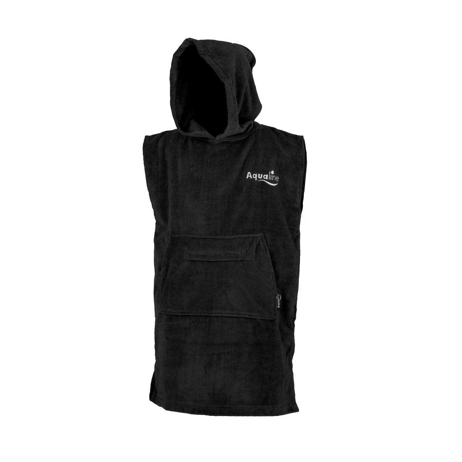 Kids Hooded Towel Poncho