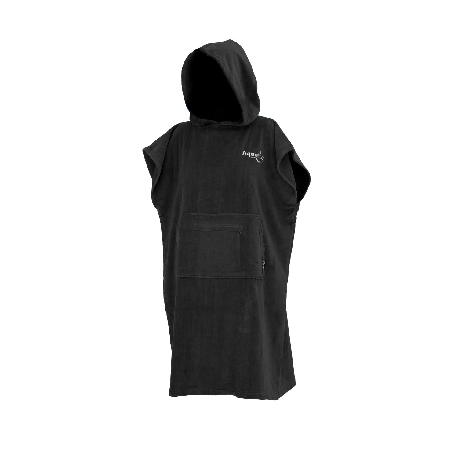 Adults Hooded Towel Poncho