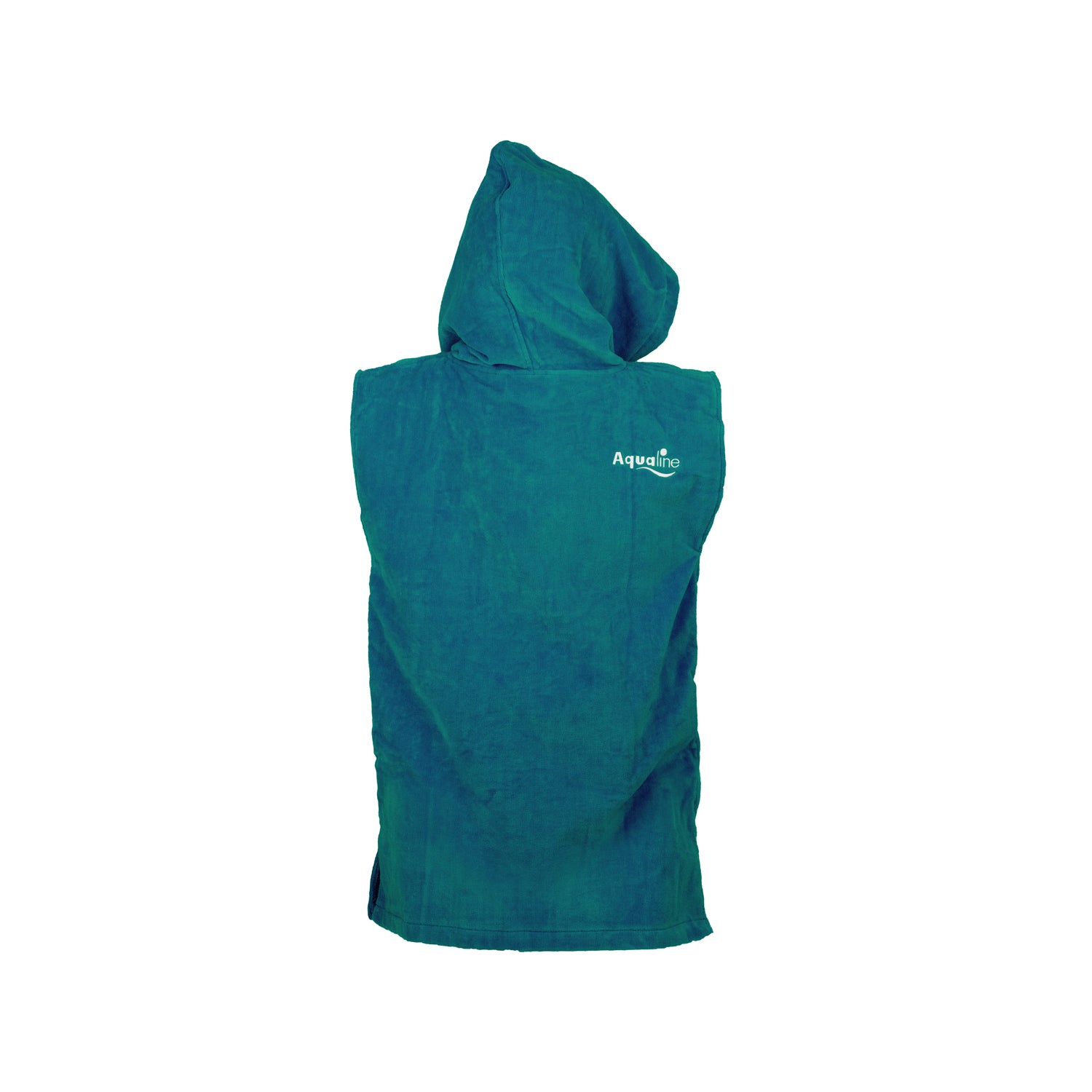 Kids Hooded Towel Poncho
