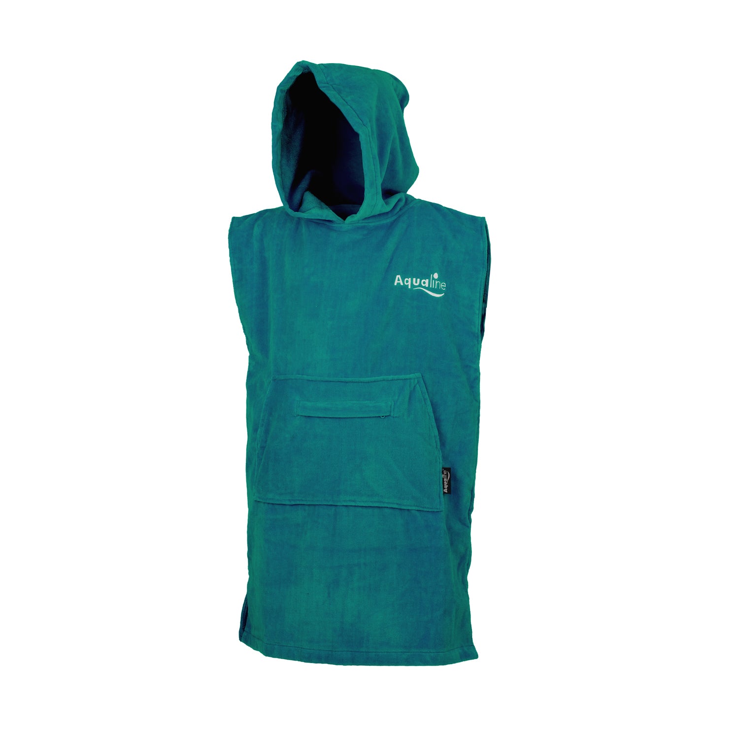Kids Hooded Towel Poncho