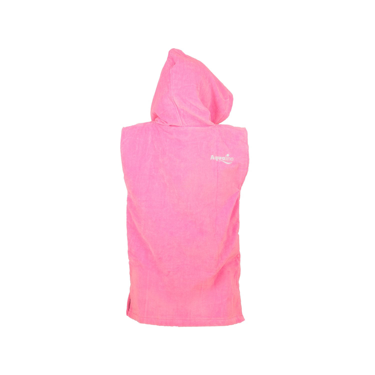 Kids Hooded Towel Poncho