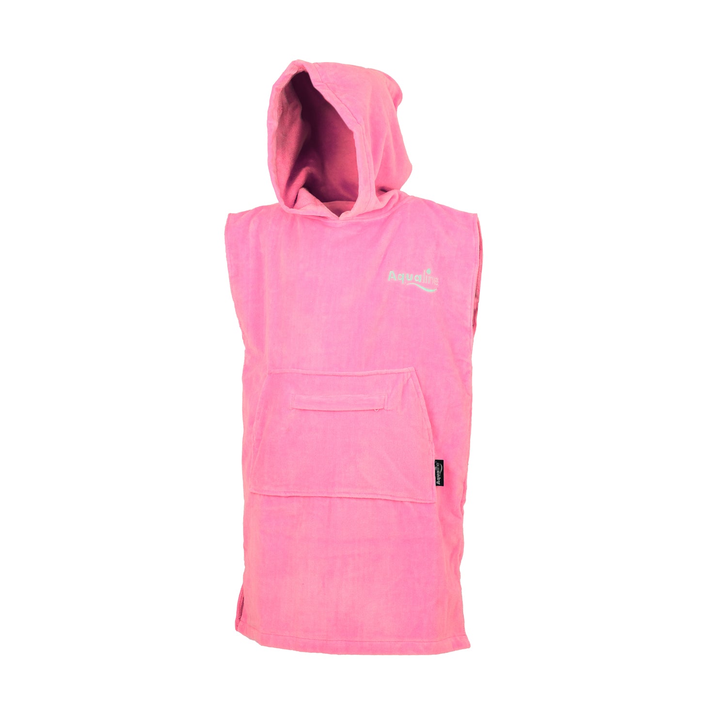 Kids Hooded Towel Poncho