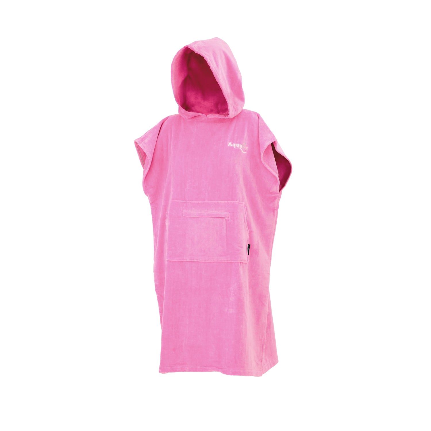 Adults Hooded Towel Poncho