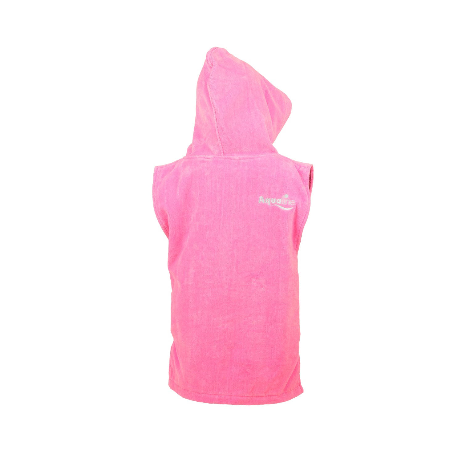 Toddlers Hooded Towel Poncho