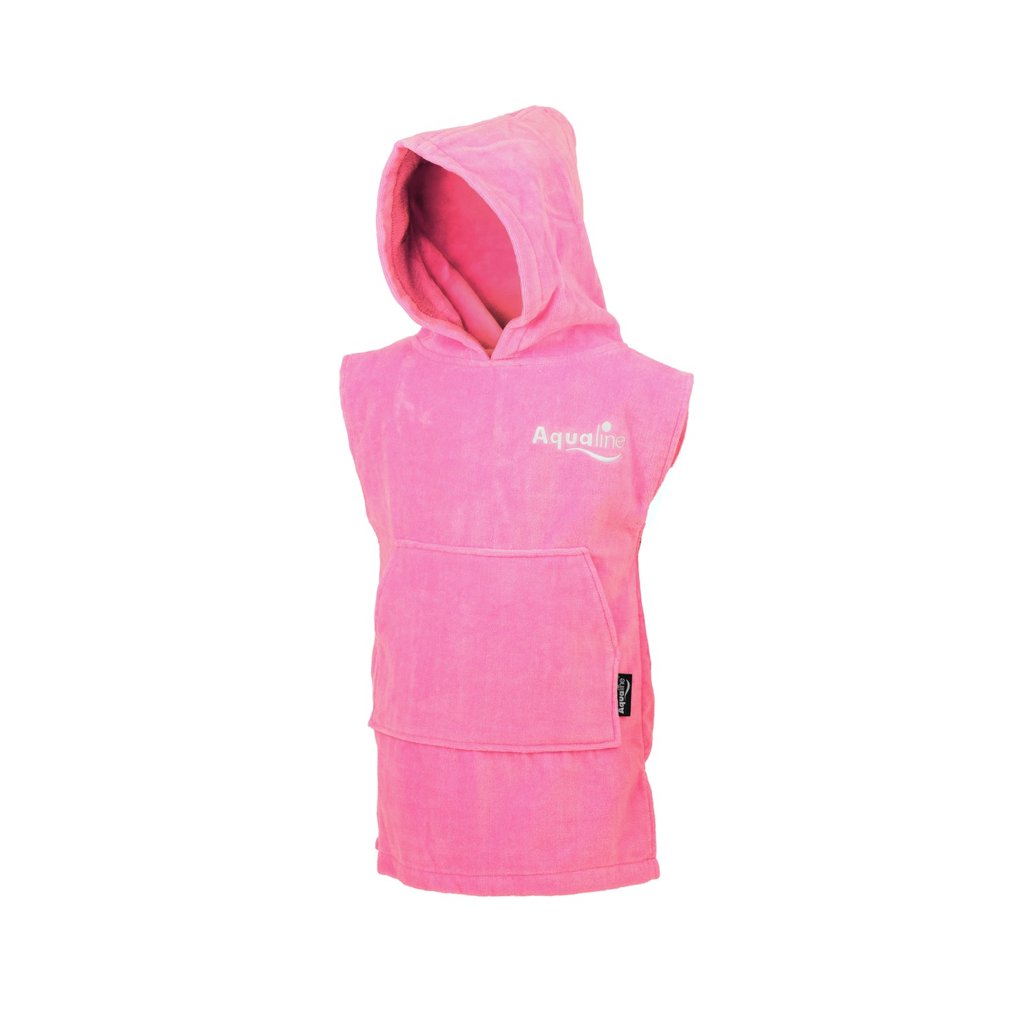 Toddlers Hooded Towel Poncho