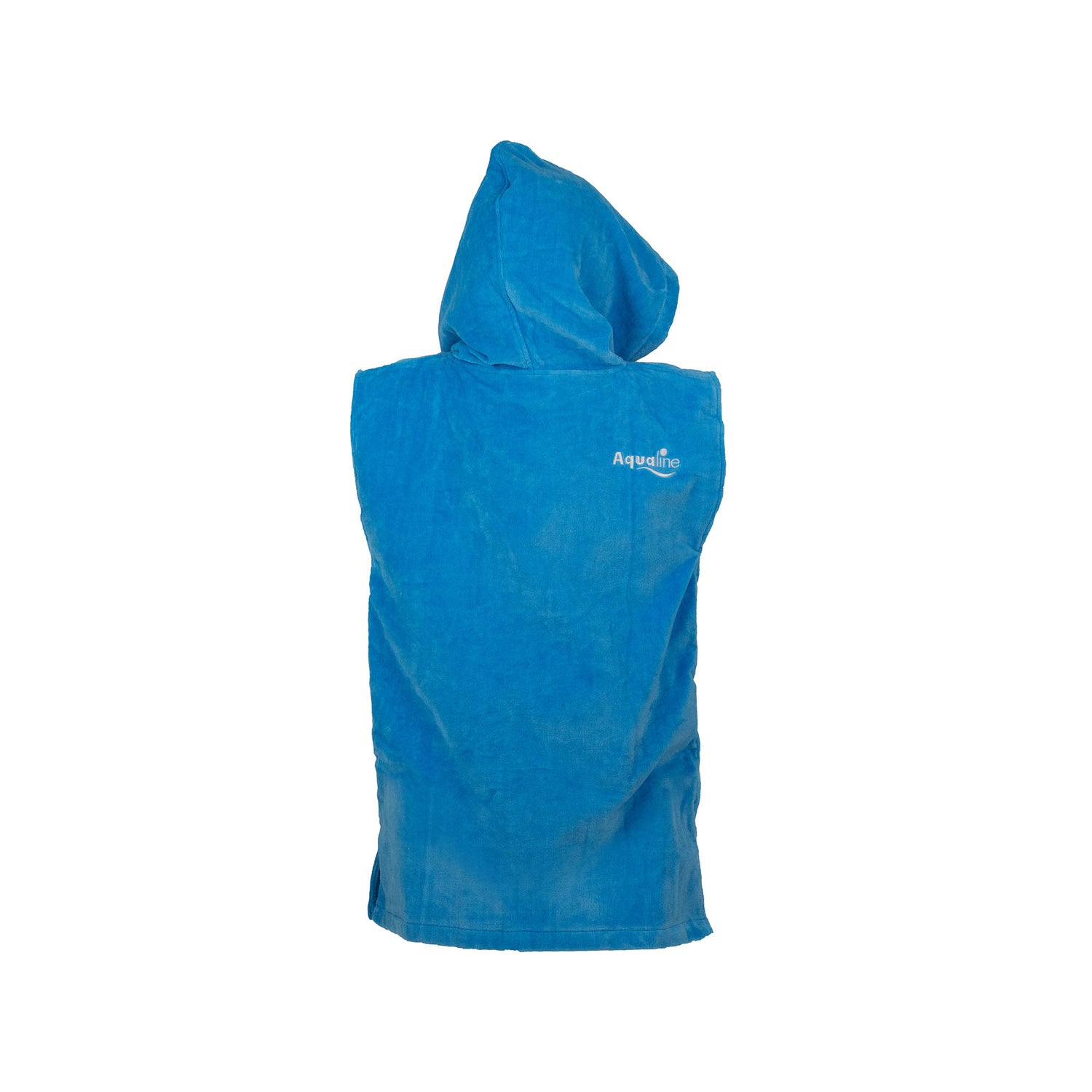 Kids Hooded Towel Poncho
