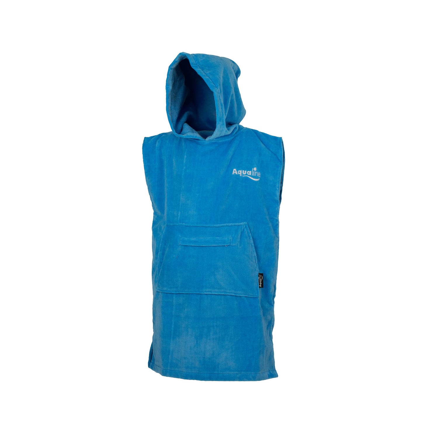 Kids Hooded Towel Poncho