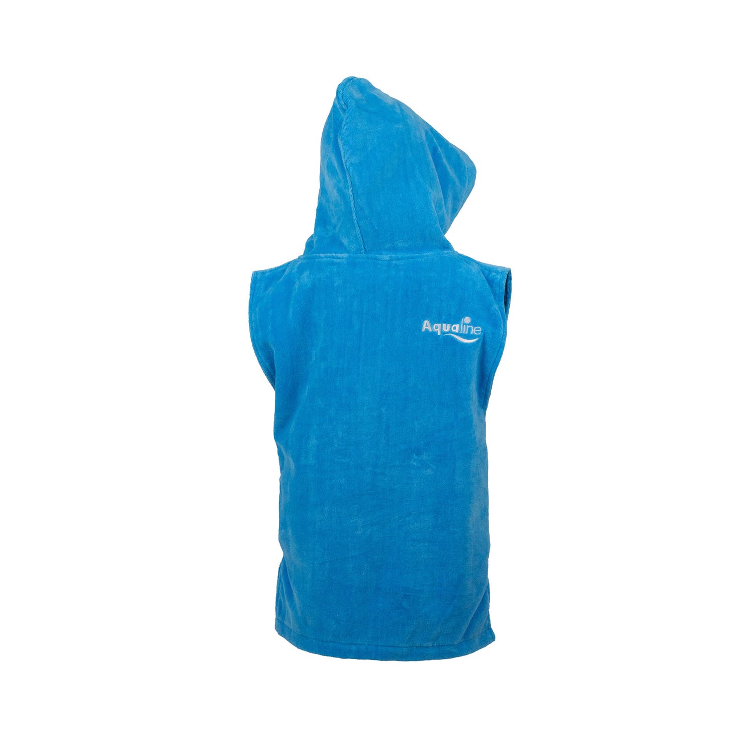 Toddlers Hooded Towel Poncho