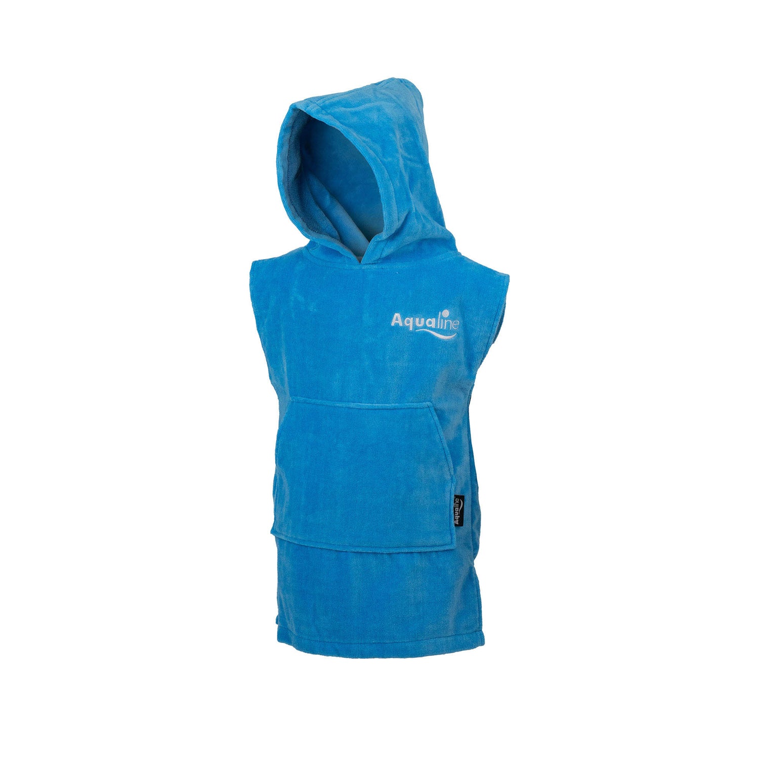 Toddlers Hooded Towel Poncho