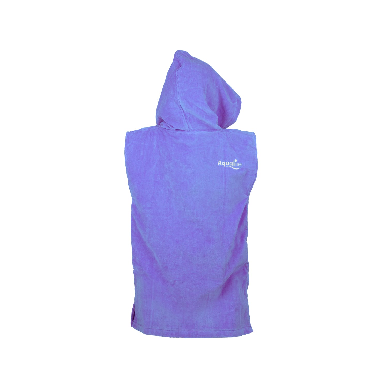 Kids Hooded Towel Poncho
