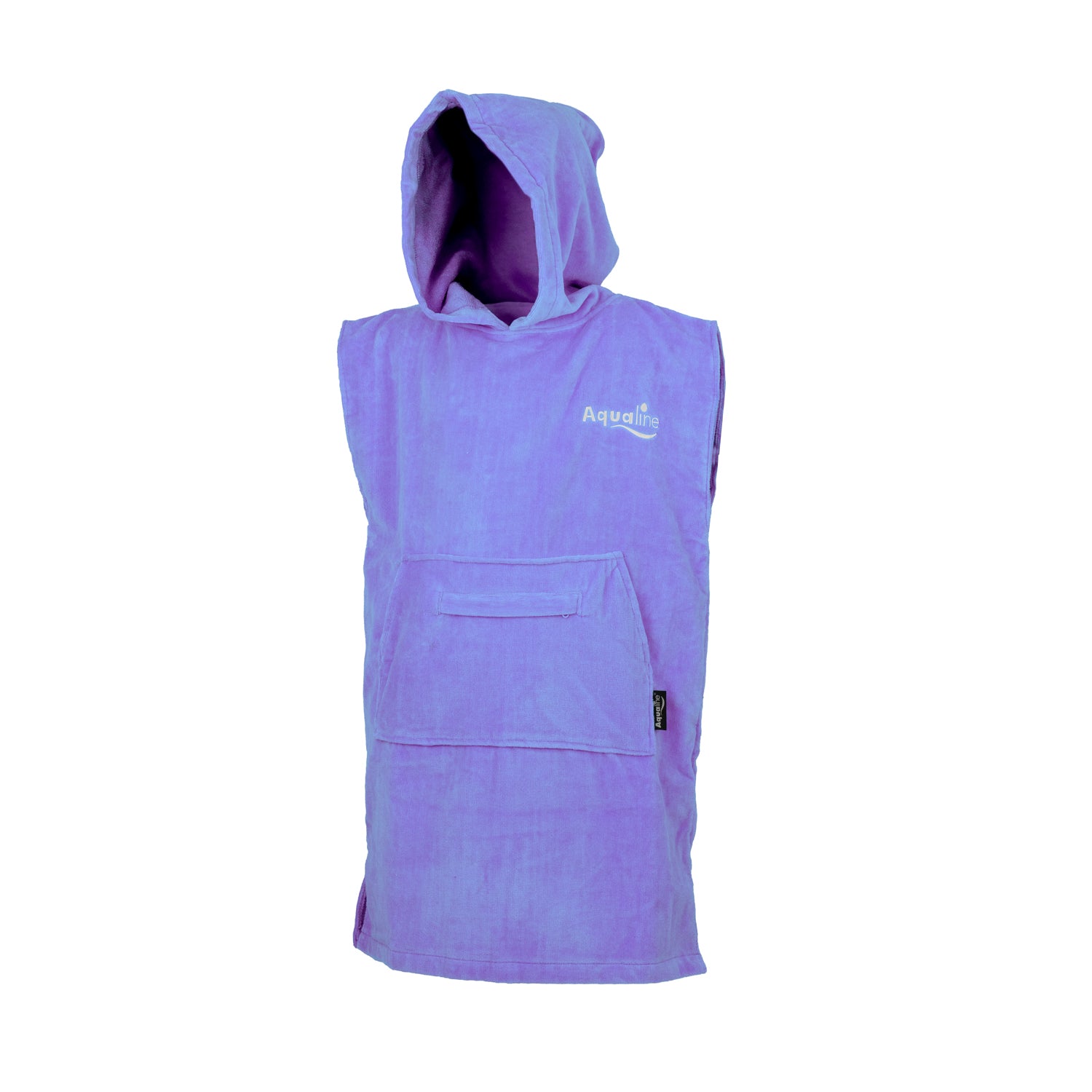 Kids Hooded Towel Poncho