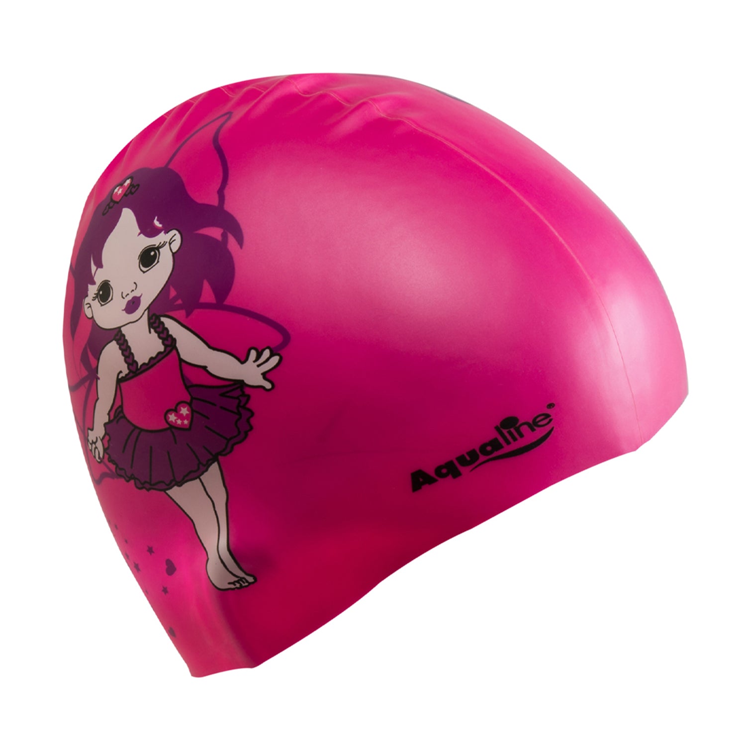 Fairy Princess Silicone Cap