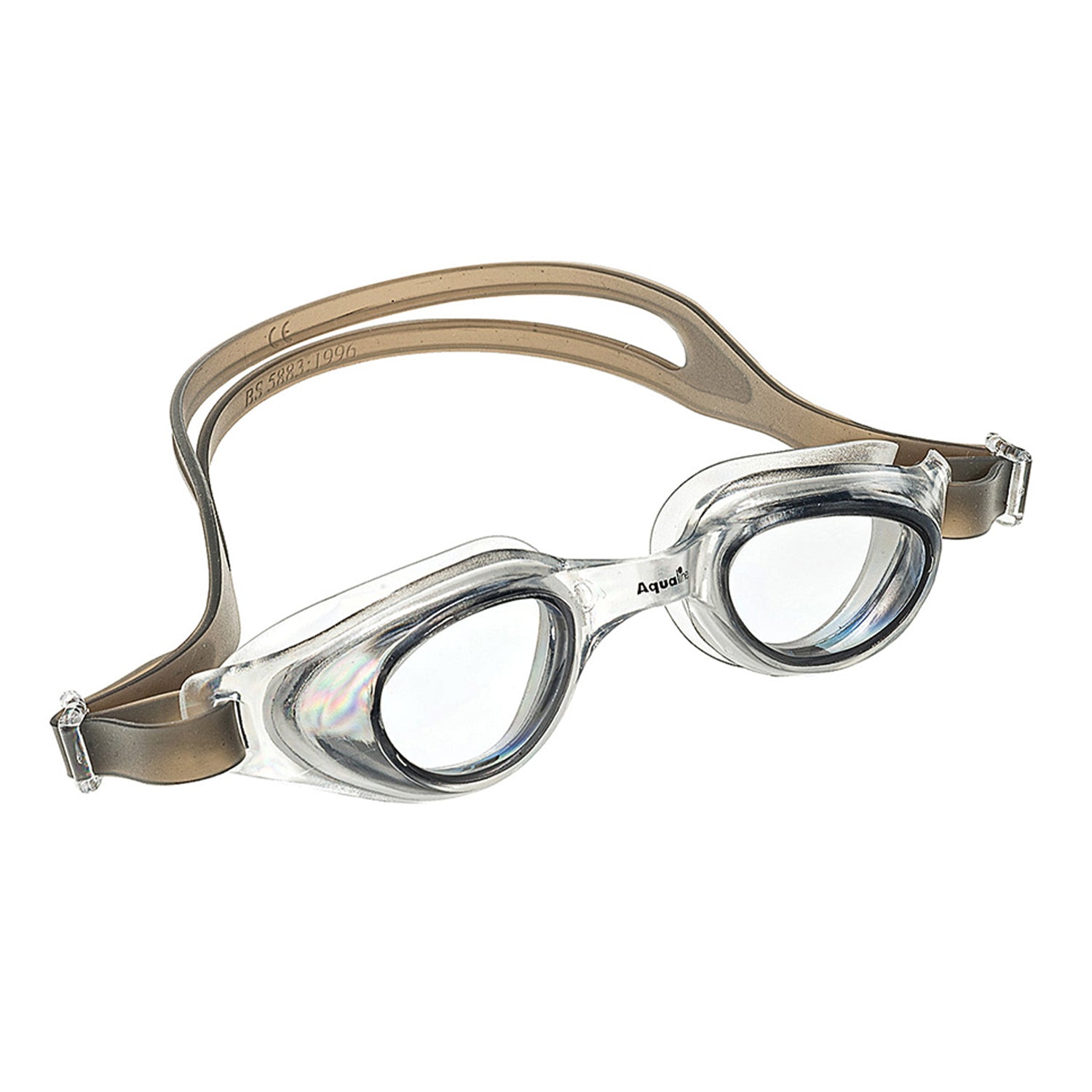 Aqualine Focus Youth Swim Goggle