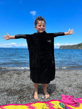Toddlers Poncho Towel | Kids Hooded Towel