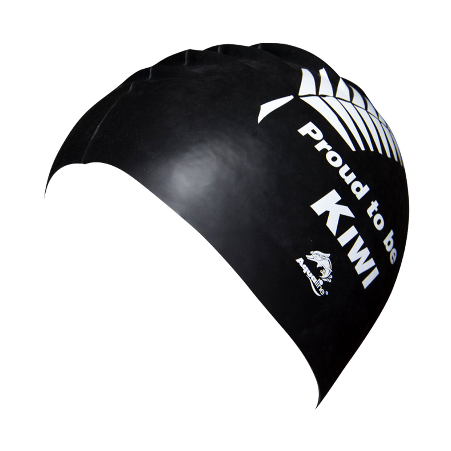 Proud to be Kiwi Silicone Cap