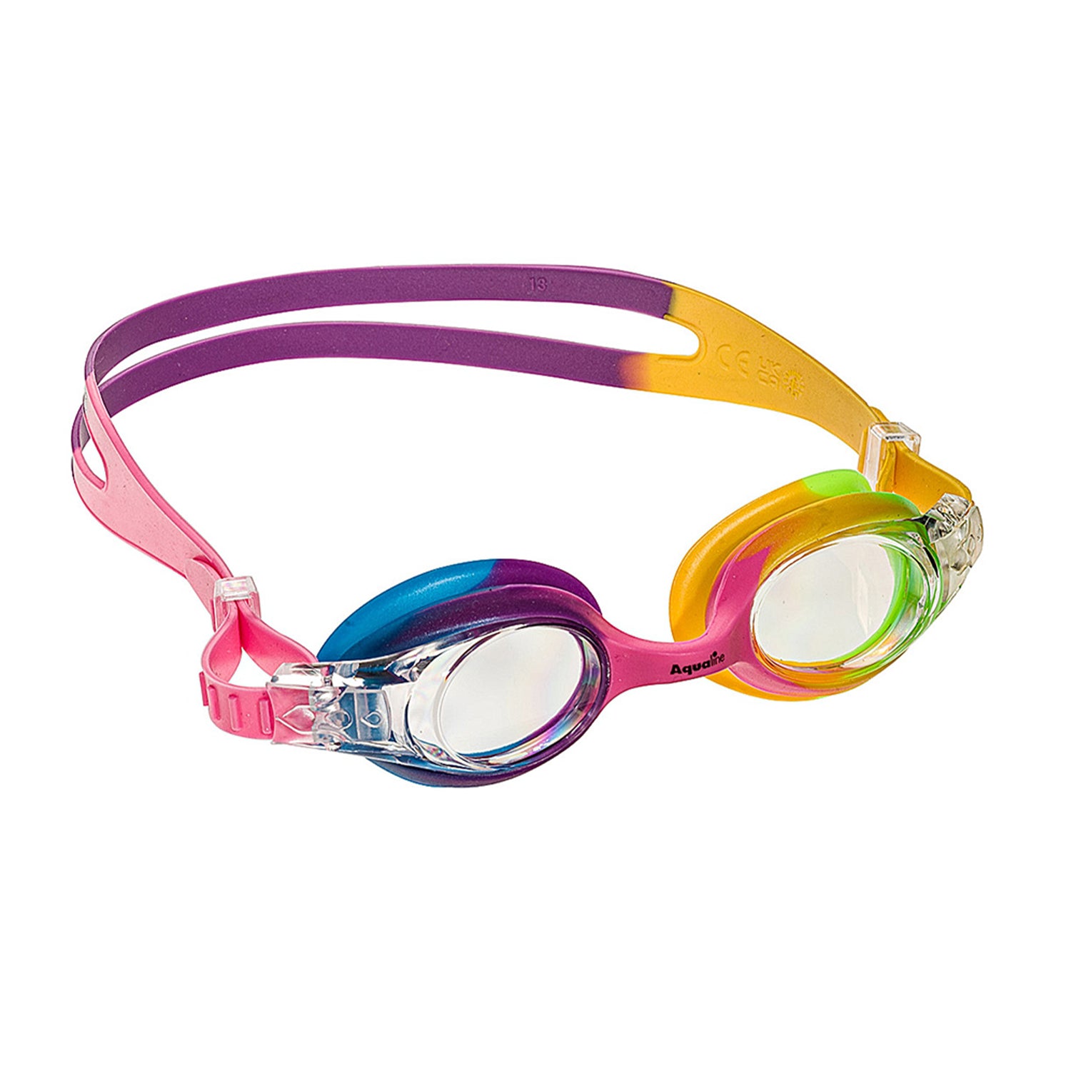 Rainbow Goggles