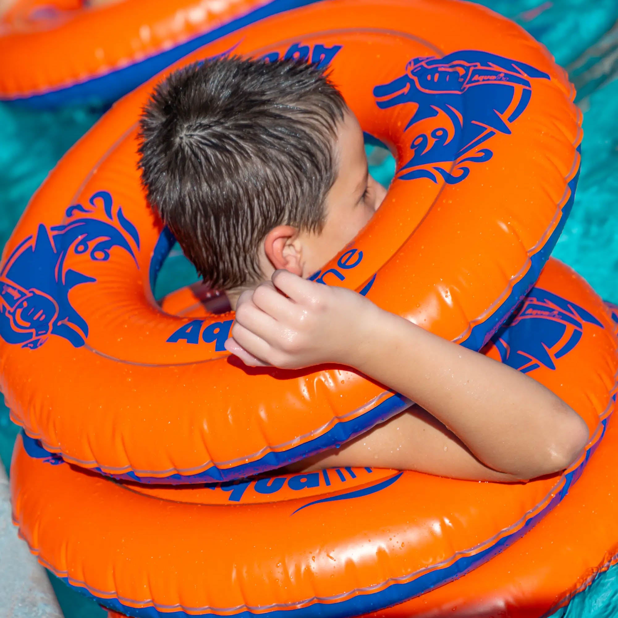 Swim Ring (3-6 Years)