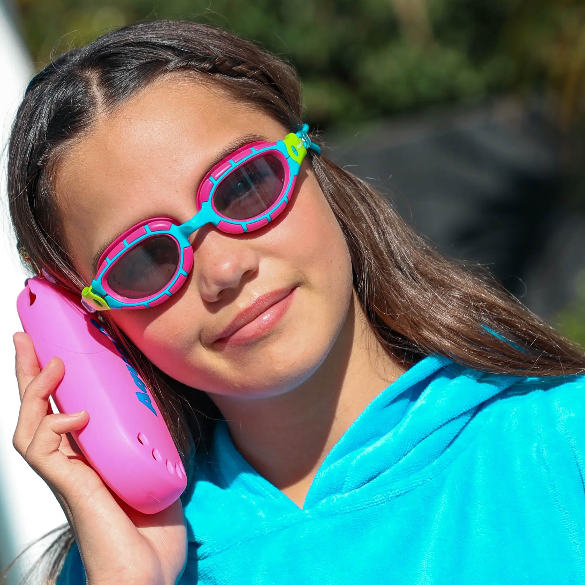 Silicone Goggle Case