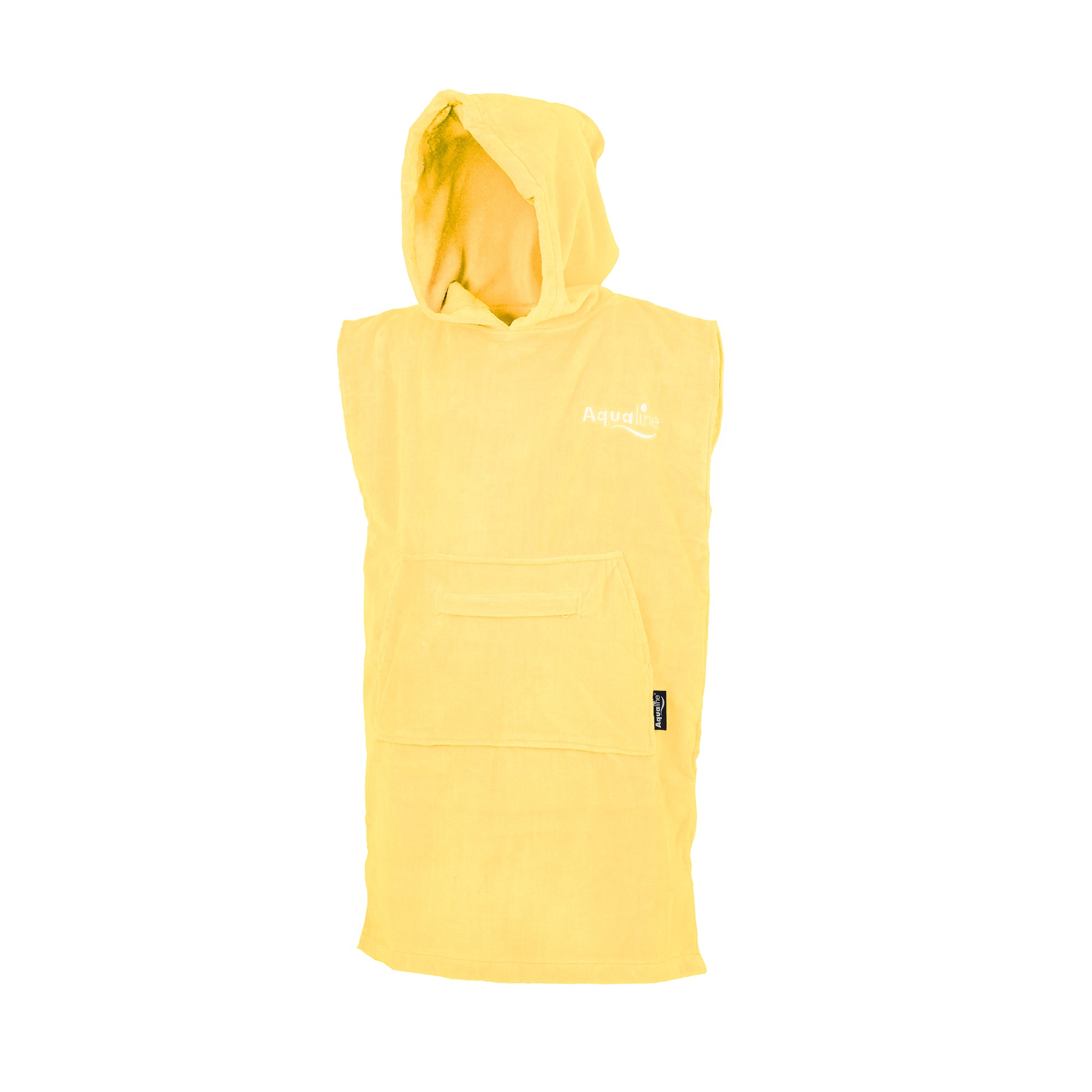Kids Hooded Towel Poncho