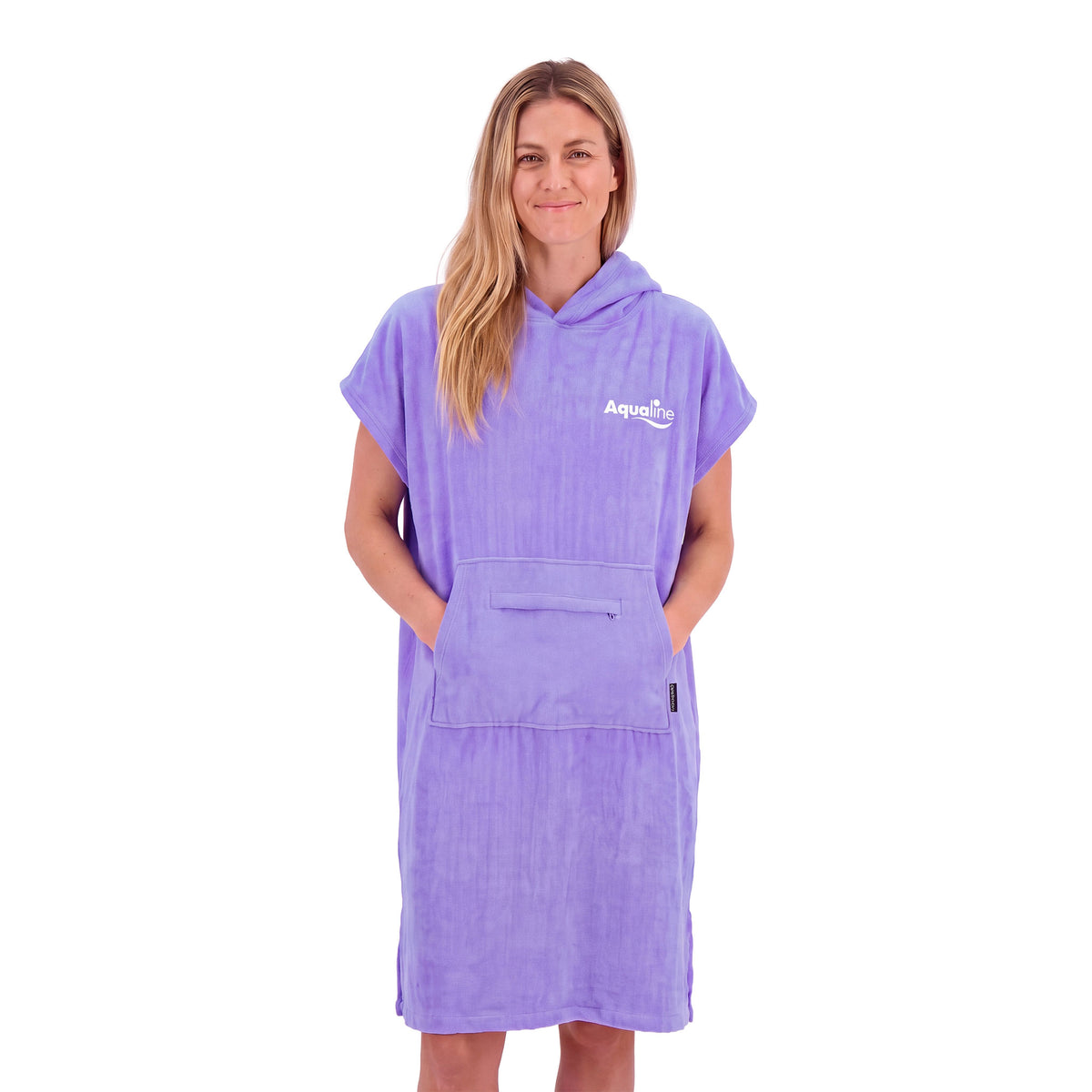 Adults Hooded Towel Poncho