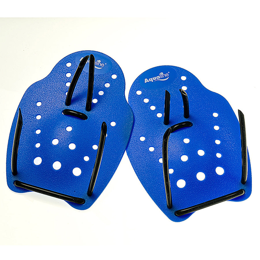Aqualine Contoured Hand Paddles Aqualine Swim