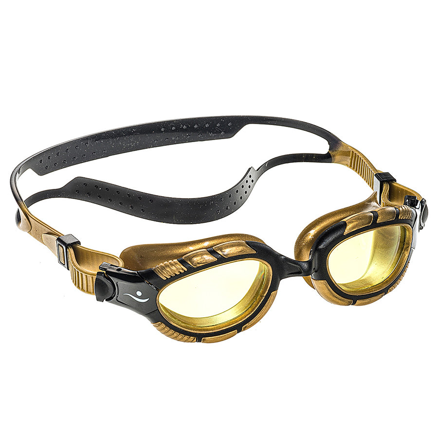 Goggle eyed swimming goggles discount