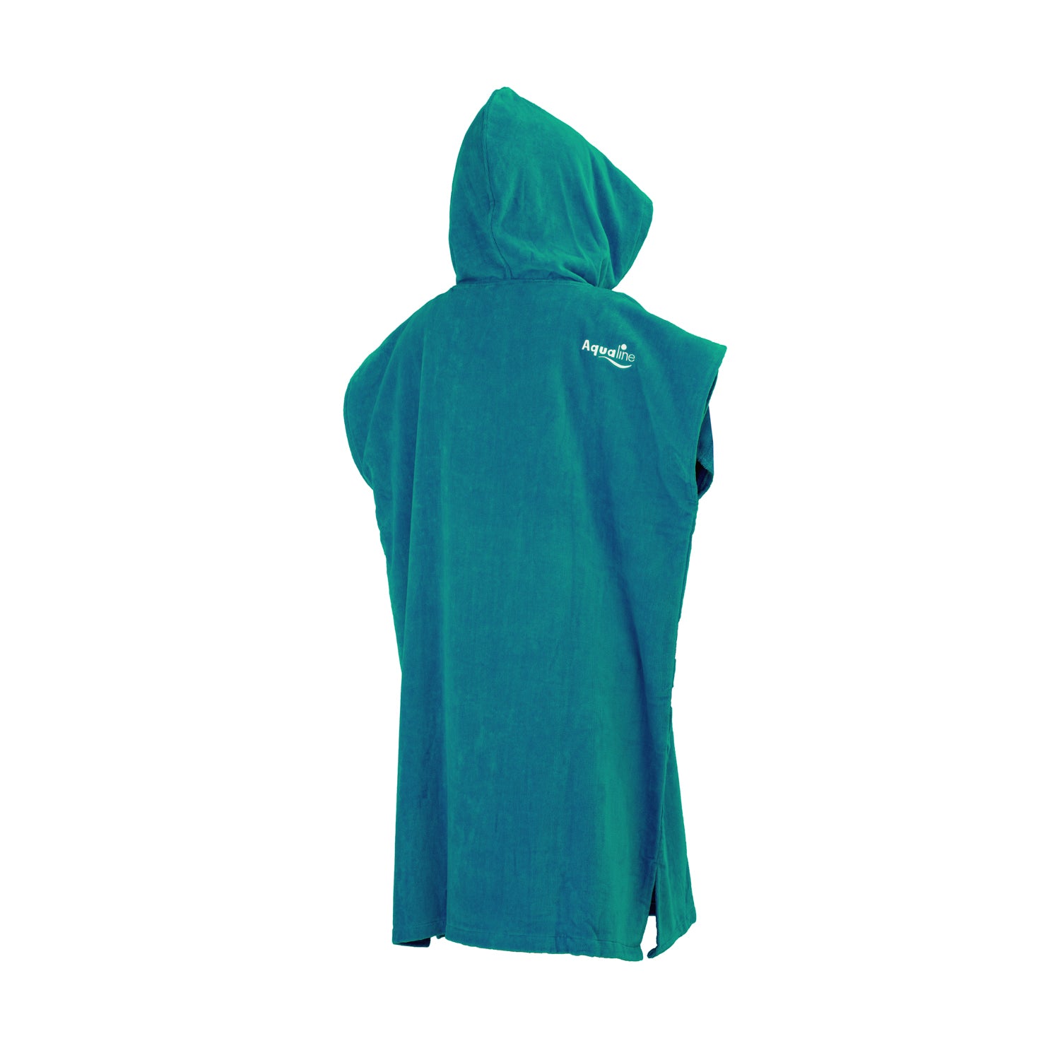 Aqualine Adult Poncho Towel | Adult Hooded Towel