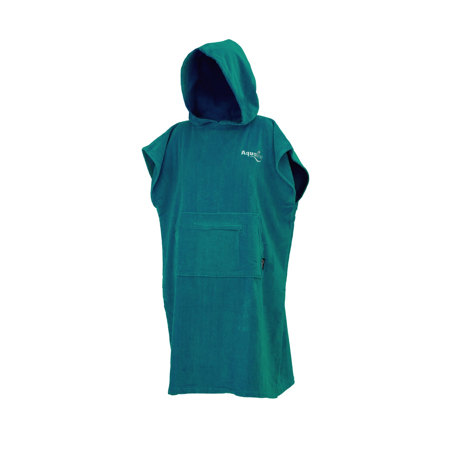 Aqualine Adult Poncho Towel | Adult Hooded Towel