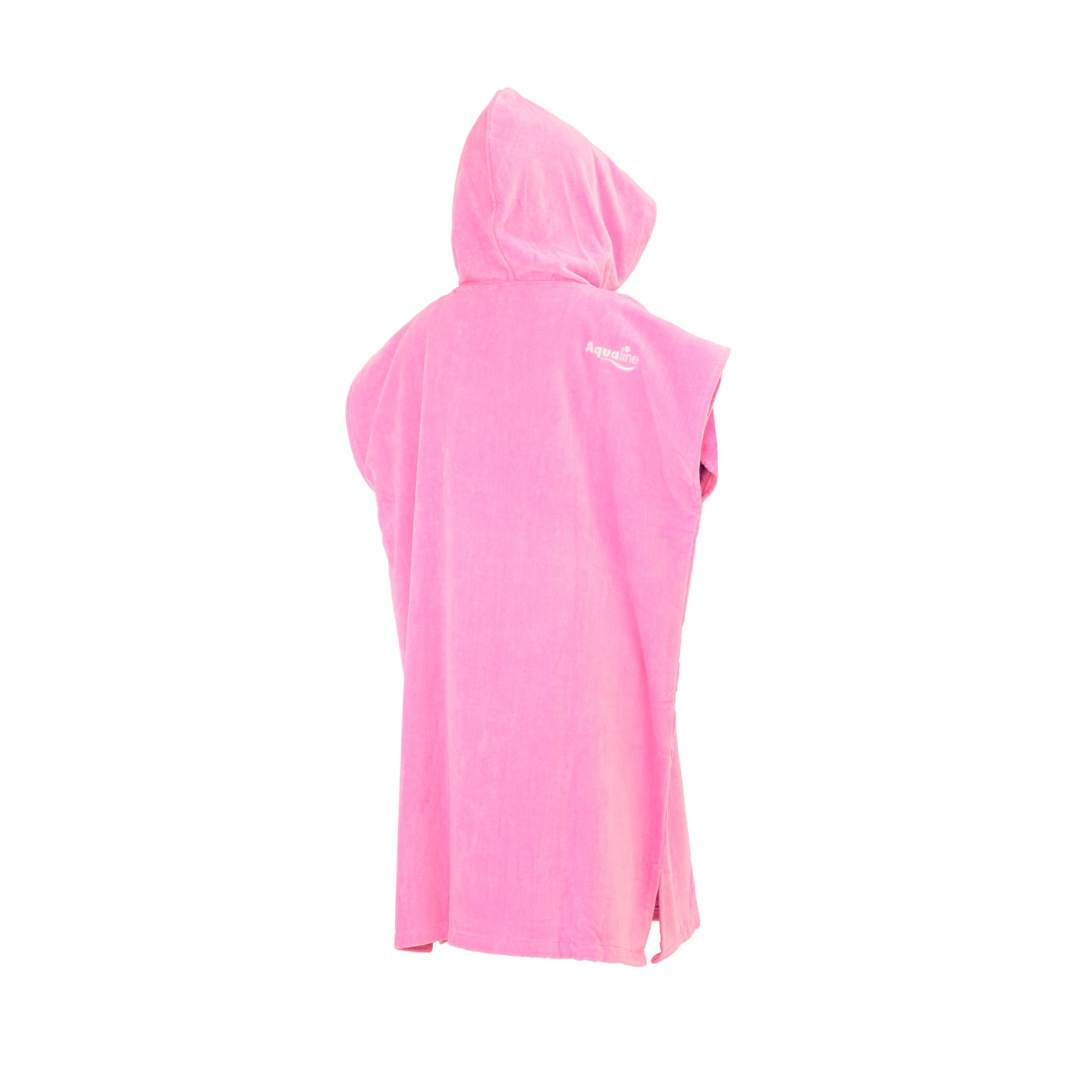 Aqualine Adult Poncho Towel | Adult Hooded Towel