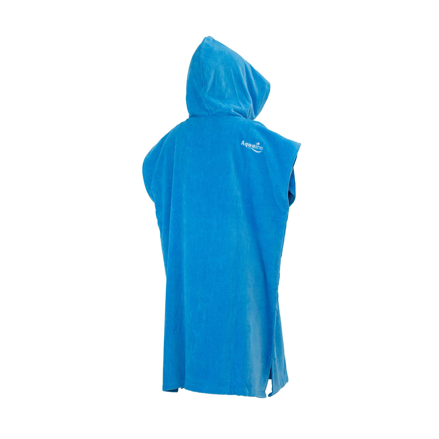 Aqualine Adult Poncho Towel | Adult Hooded Towel