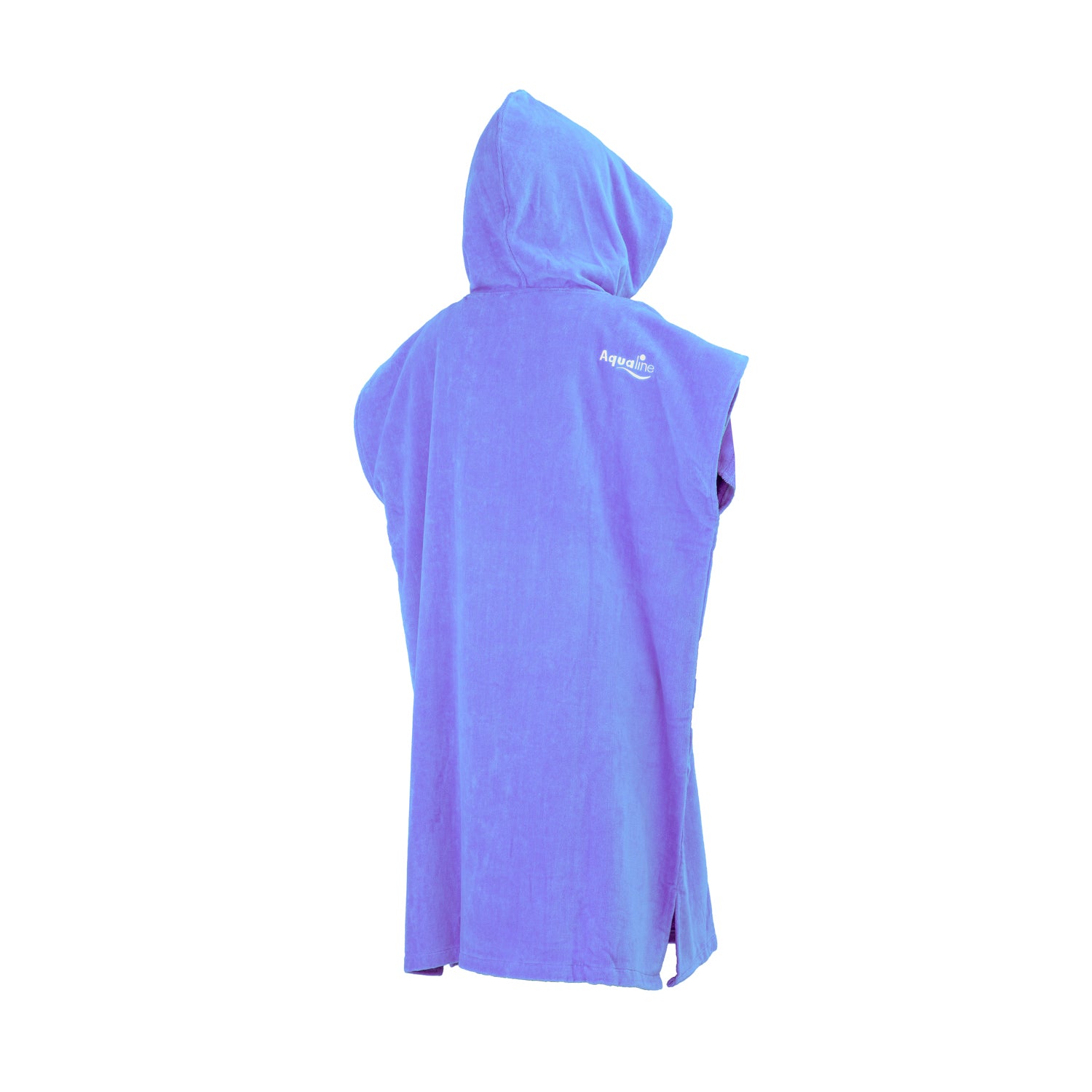 Aqualine Adult Poncho Towel | Adult Hooded Towel