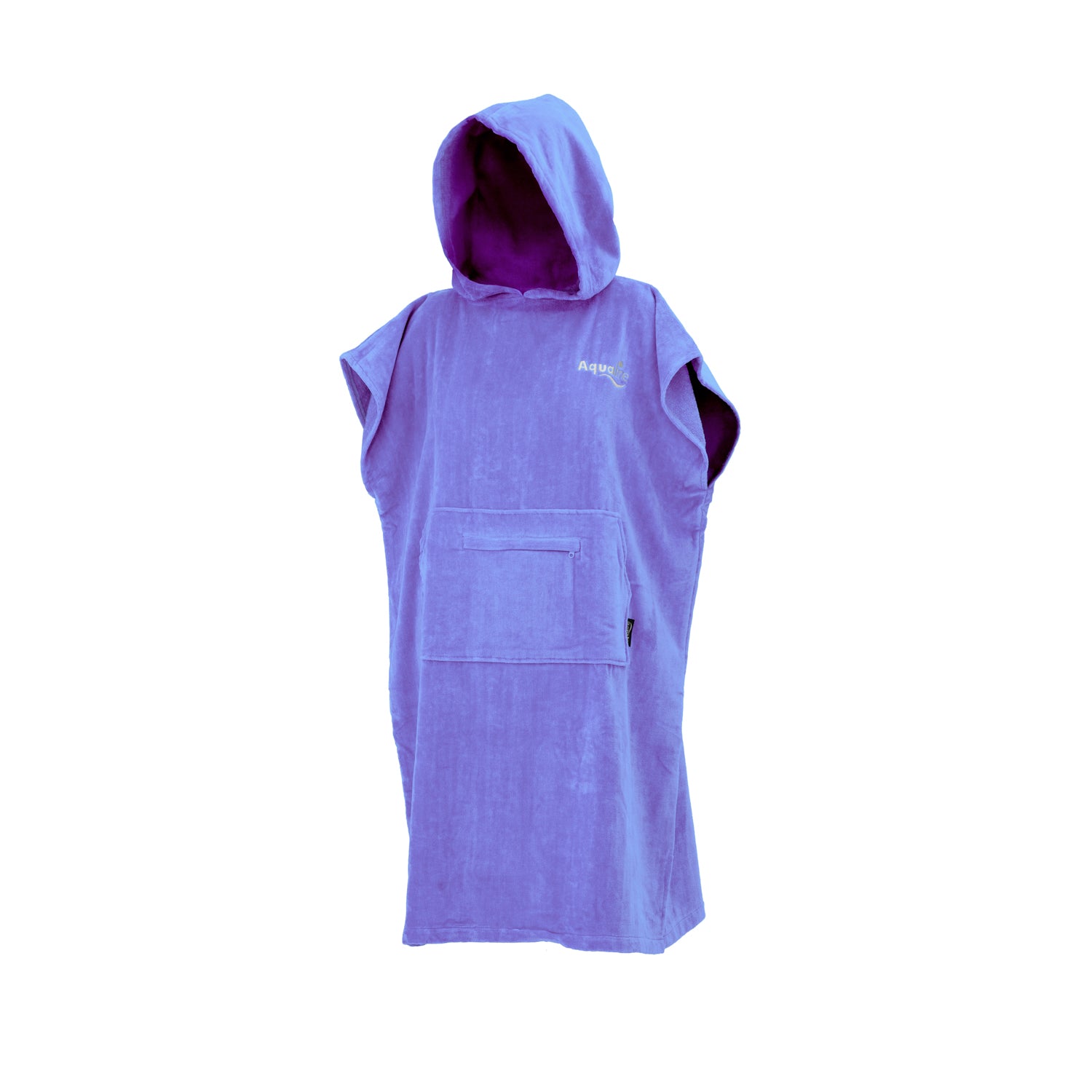 Aqualine Adult Poncho Towel | Adult Hooded Towel