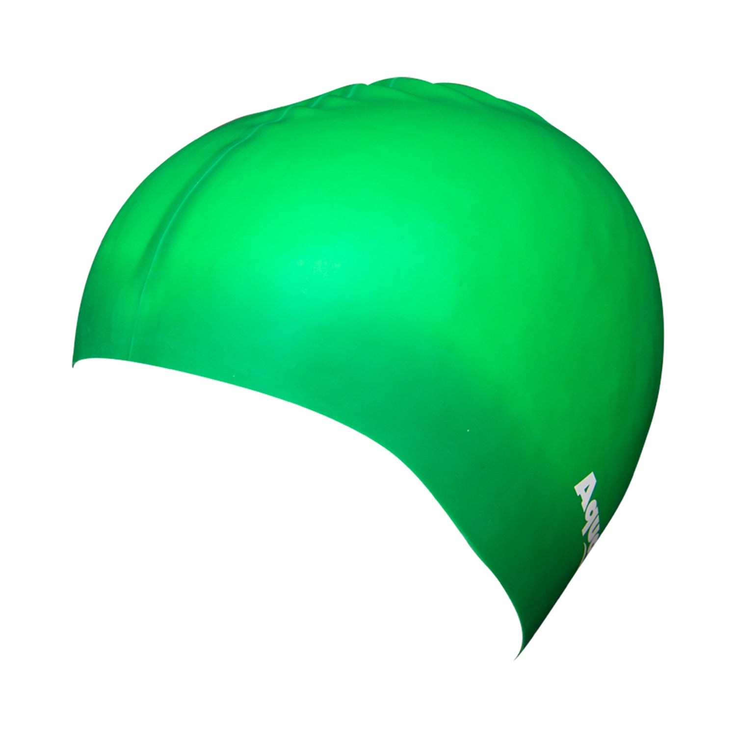 Aqualine Silicone Adult Swim Cap