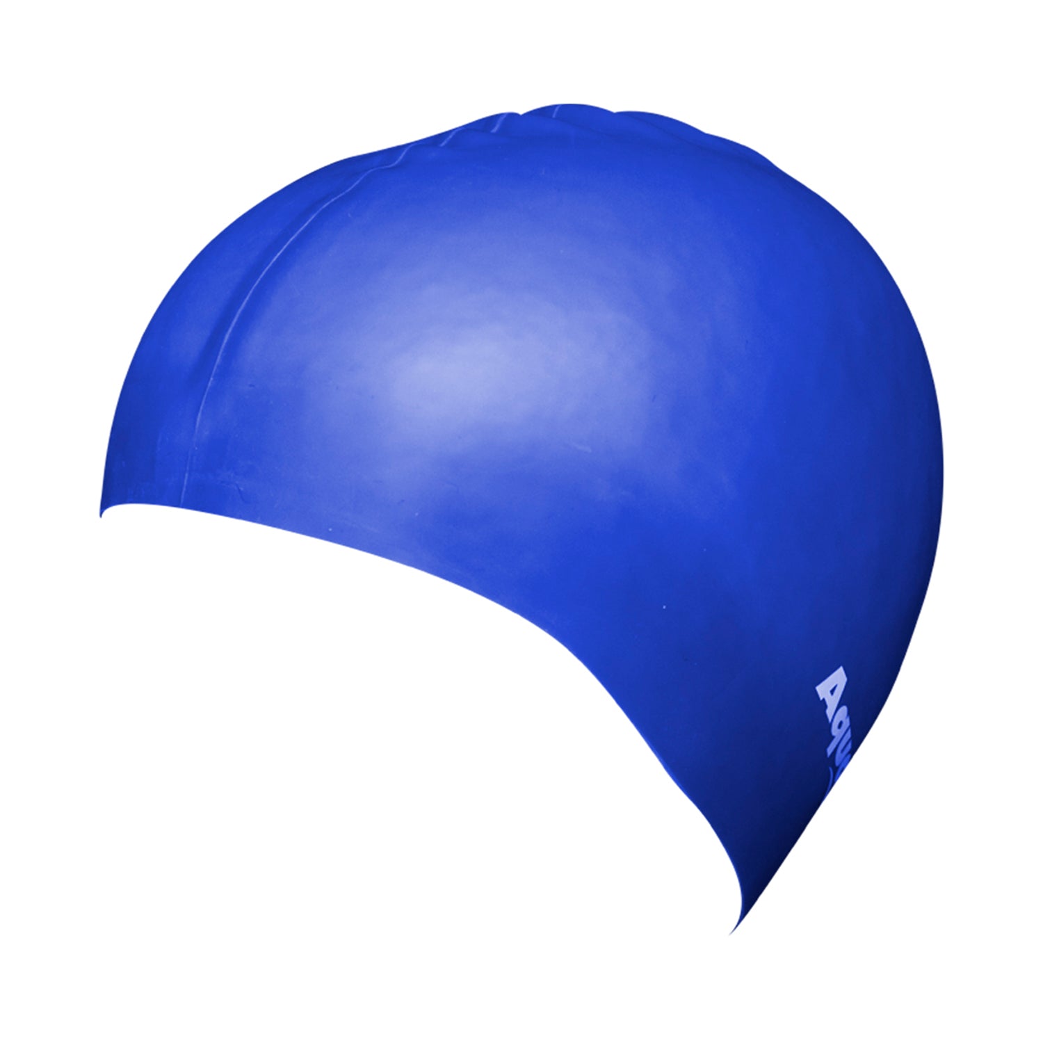 Aqualine Silicone Adult Swim Cap