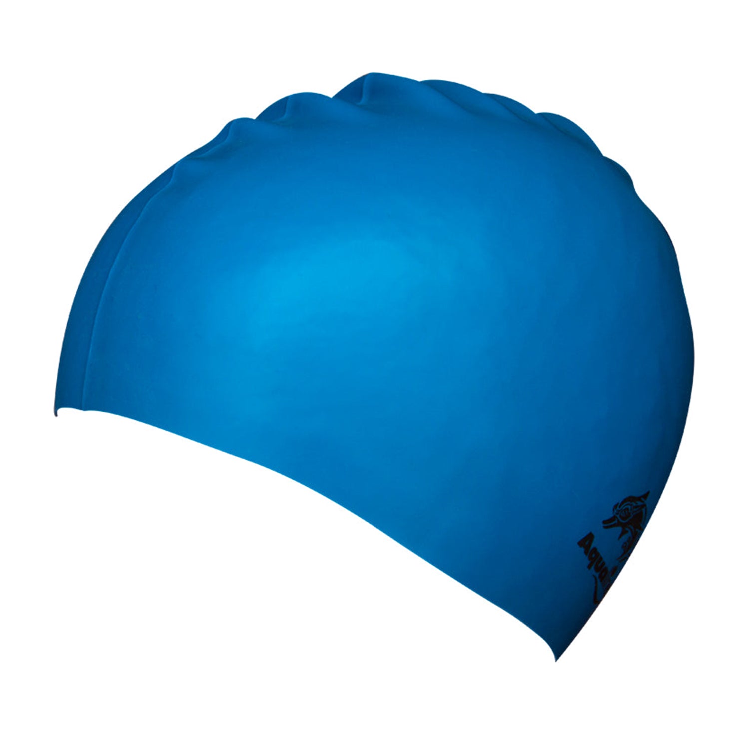 Aqualine Silicone Adult Swim Cap