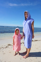 Toddlers Poncho Towel