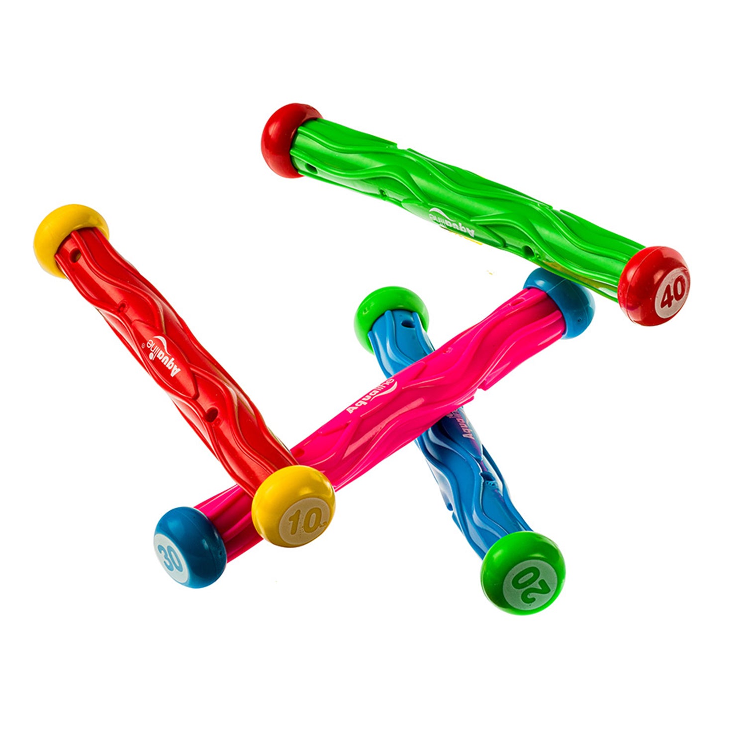 Aqualine Dive Stick Pool Toy (4 Pack)