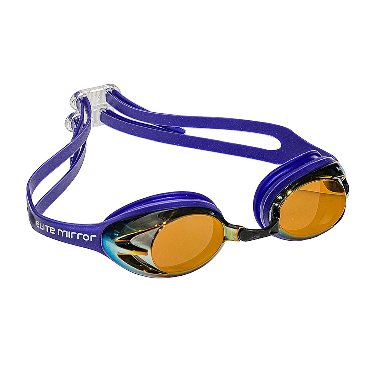 mirrored goggles Elite Mirror Goggles | Mirrored Racing Lens | Anti-Fog & UV