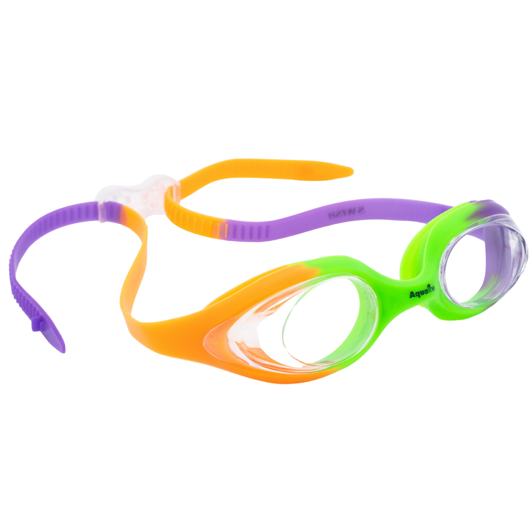 Aqualine Swish Children's Swim Goggle