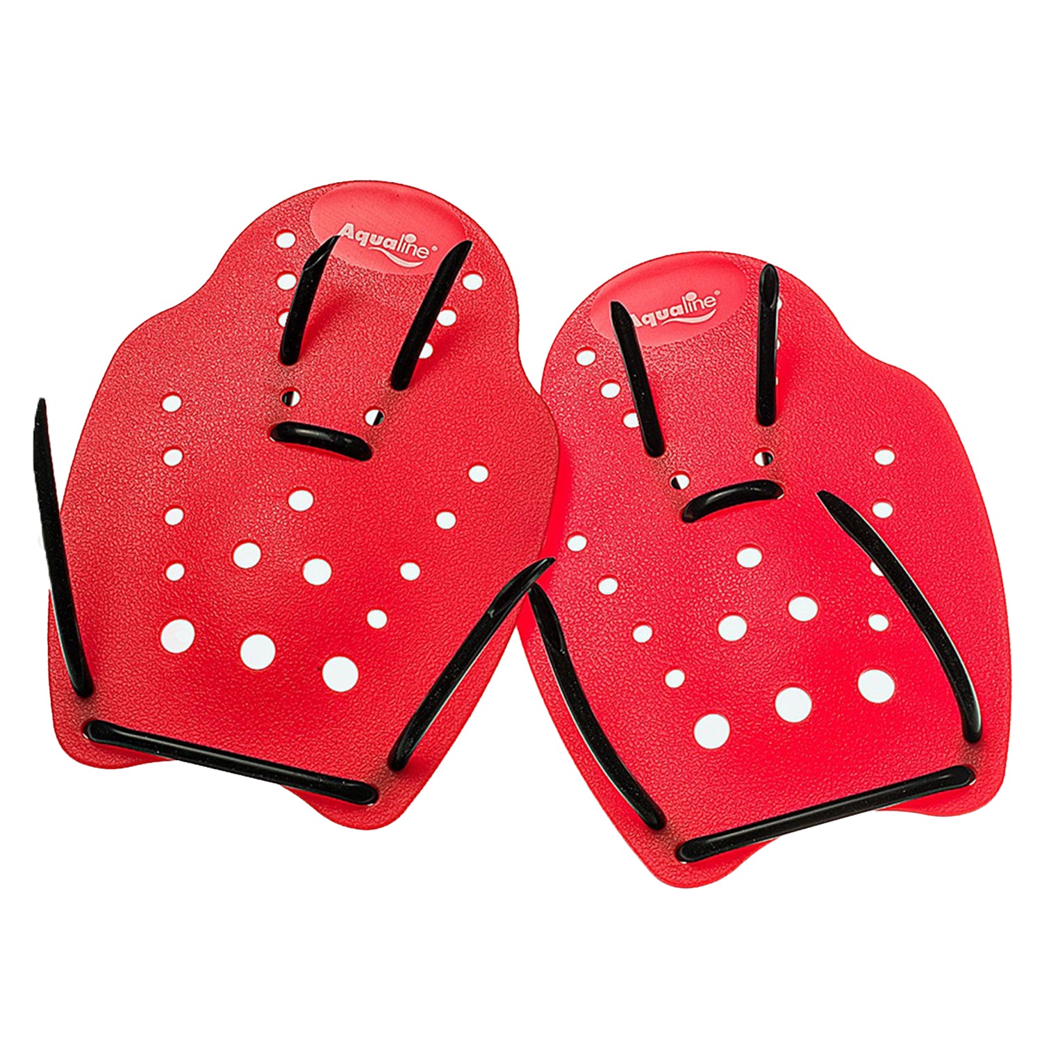 Aqualine Contoured Hand Swim Paddles