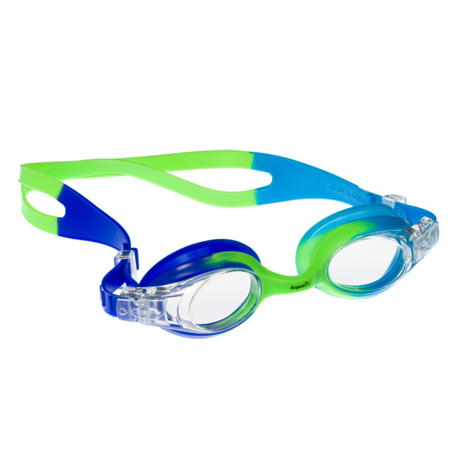 Aqualine Rainbow Children's Swim Goggle (Under 5)