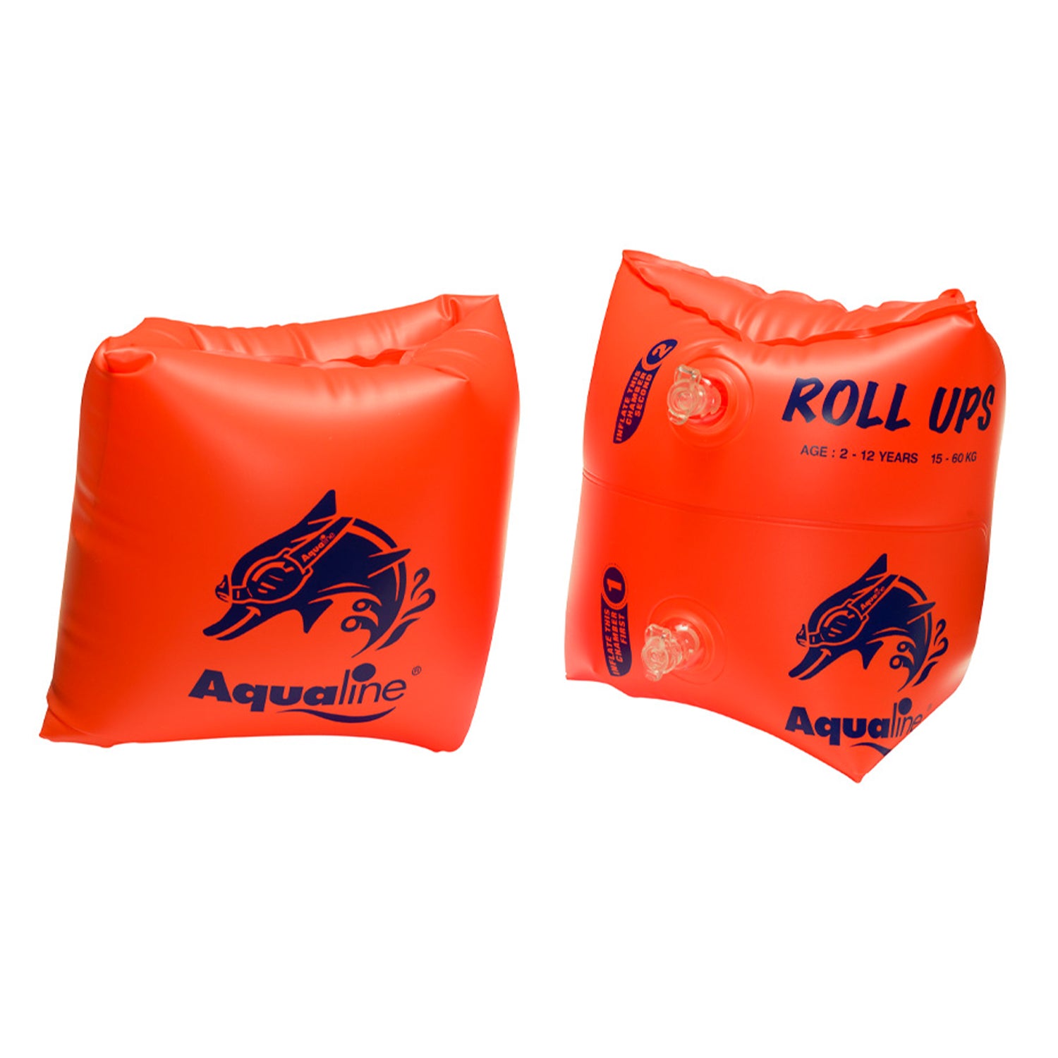 Aqualine Roll Up Children's Swim Armbands