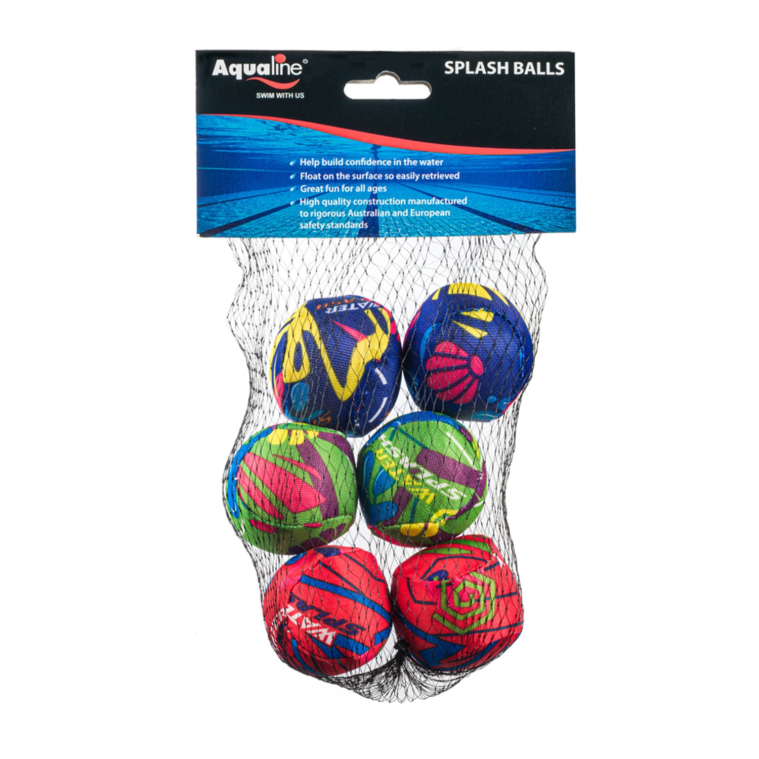 Splash balls on sale