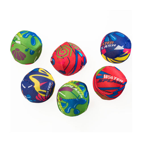 Splash Balls for Kids | Reusable Pool Toys for Water Fun | Aqualine NZ