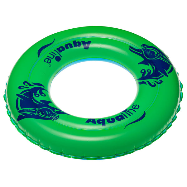 Aqualine Inflatable Swim Ring 2-3y