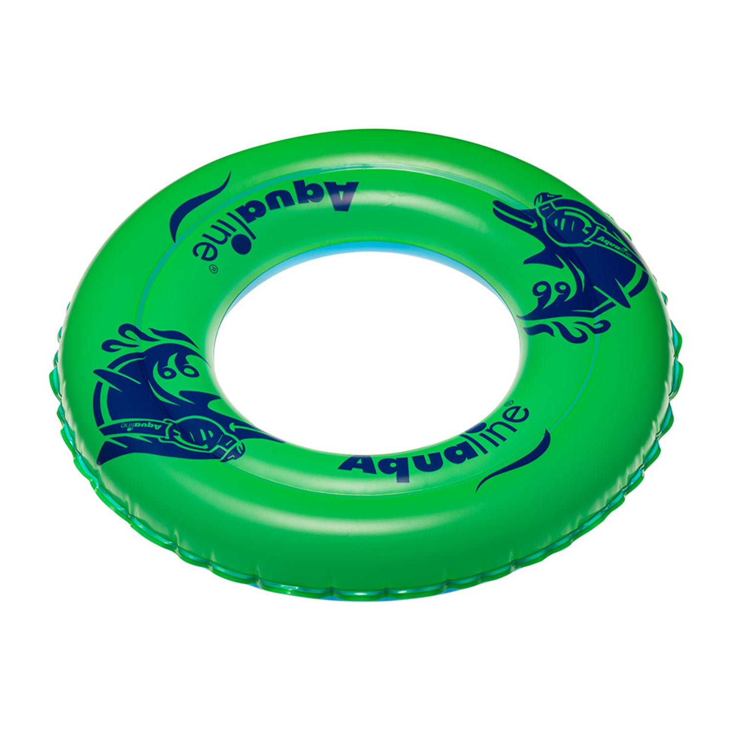 Aqualine Inflatable Children's Swim Ring (2-3y)