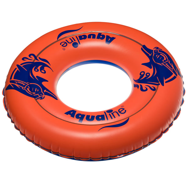 Aqualine Inflatable Swim Ring 3-6y