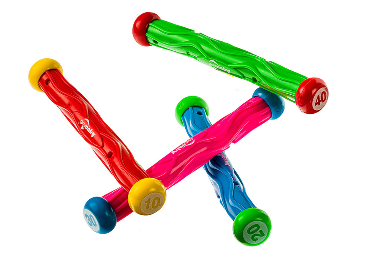 Aqualine Swimming Pool Toys and Armbands