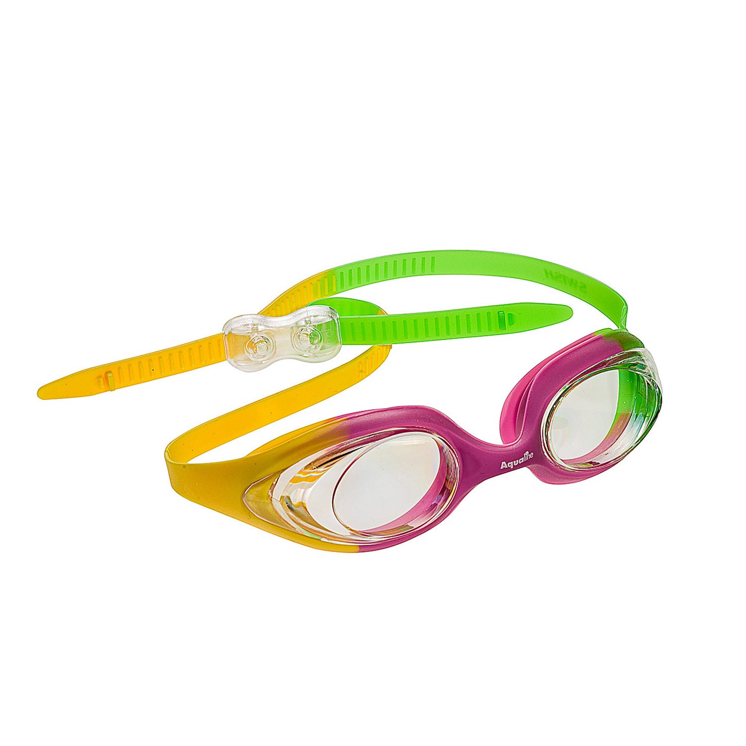 Aqualine Swish Children's Swim Goggle